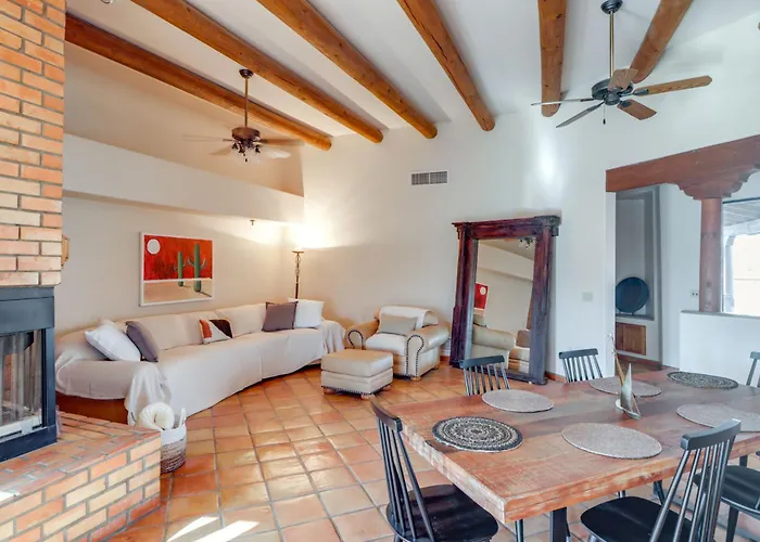 Pool & Views! Luxury Sonoran Desert Oasis Retreat Holiday home *