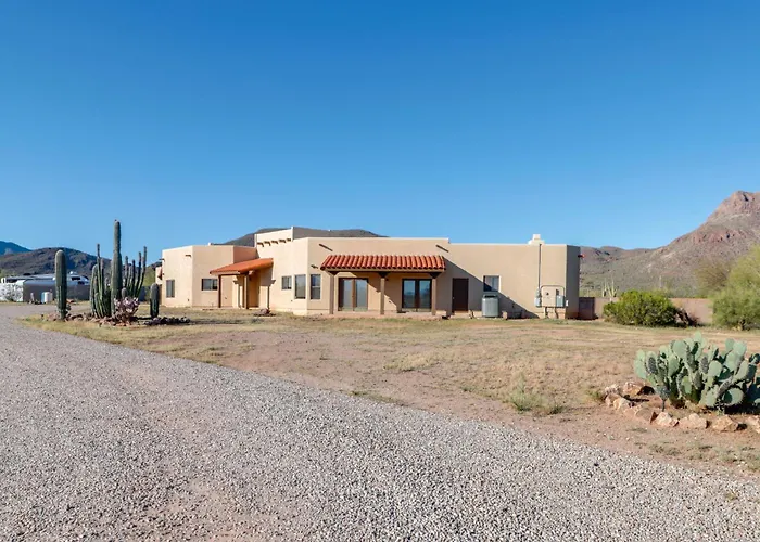Holiday home Pool & Views! Luxury Sonoran Desert Oasis Retreat Tucson